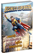 Business Superhero Ebook